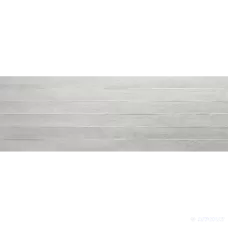 Плитка Prissmacer Viterbo Dec Grigio Rect. 30x90 см декор