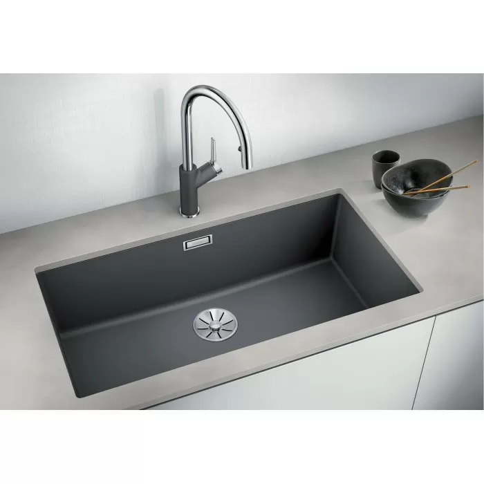 Мойка для кухни Blanco Subline 800-U черный  526005