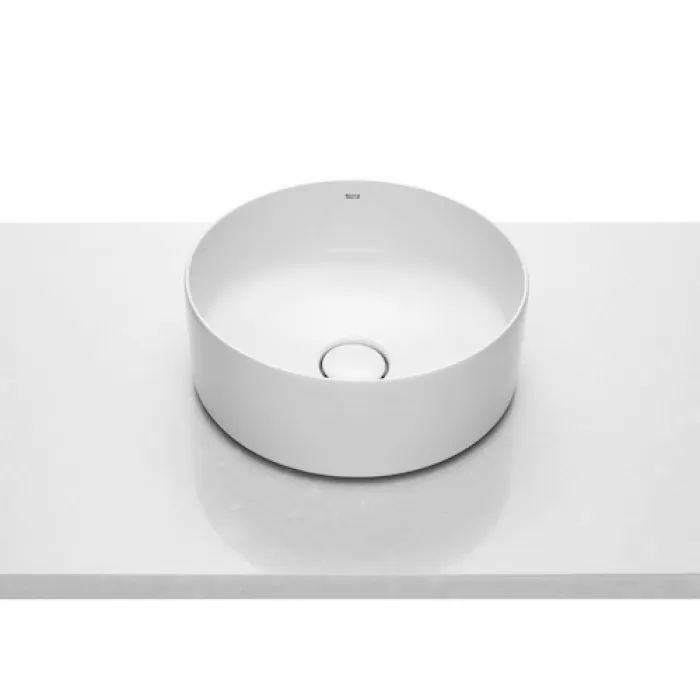 Раковина накладная на столешницу Roca Inspira Round A327523000 Раковина накладная на столешницу Roca Inspira Round A327523000