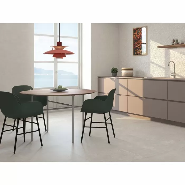 Керамогранит Керамогранит PERONDA GRUNGE WHITE AS/60X60/C/R 10×600×600 под бетон под камень