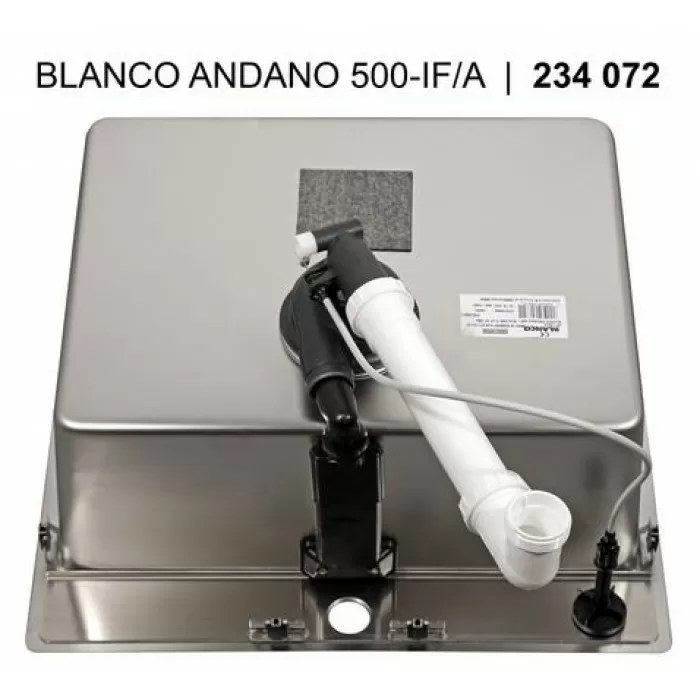 Мойка для кухни Blanco Andano 500-IF/A  525245