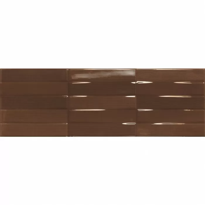 Плитка BALDOCER TENDENZA GEA BORDO 10×600×200