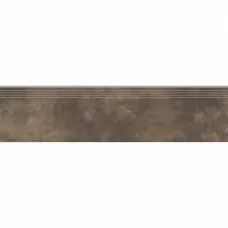 Сходинка Cerrad Stopnica Apenino Rust 29,7x119,7 см