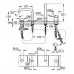 Смеситель для ванны Grohe Essence New 19578DC1