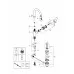 Grohe Eurostyle Cosmopolitan Смеситель однорычажный для раковины L-Size (23043003)