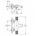 Grohe Grohtherm 1000 Performance Термостат для ванны (34779000)