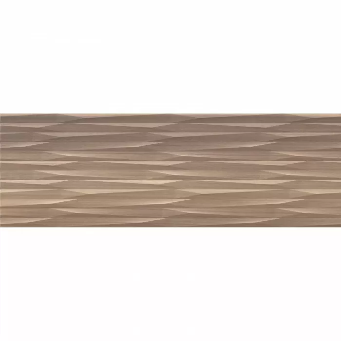 Плитка SALONI Eukalypt FLB630 PRISMAS MARRON 12×1200×400 под дерево