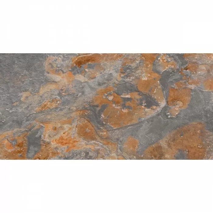 Керамогранит Zeus Ceramica Multicolor ZBxST2R 9×900×450 под камень