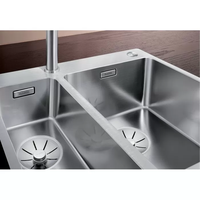 Мойка для кухни Blanco Andano 340/180-IF/A  525247