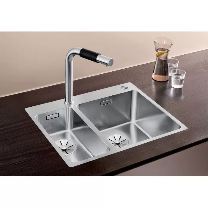 Мойка для кухни Blanco Andano 340/180-IF/A  525247