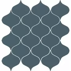 Плитка Opoczno OCEAN ROMANCE TURQUOISE MOSAIC SATIN