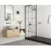 Плитка Paradyz MOONLIGHT BIANCO SCIANA KAFEL