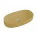 Керамическая раковина 68 см Artceram Cognac, zync yellow (COL005 12;00)