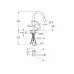 Grohe Eurosmart Cosmopolitan Смеситель для кухни (31481001)