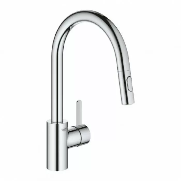 Grohe Eurosmart Cosmopolitan Смеситель для кухни (31481001) Grohe Eurosmart Cosmopolitan Смеситель для кухни (31481001)