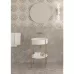 Плитка PRISSMACER CONCORD DEC. WHITE 7×600×300 под мрамор