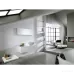 Плитка Venis Ona+Madagascar ONA WHITE MATT PV 12×1000×333
