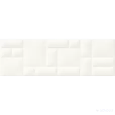 Плитка Opoczno Pillow Game WHITE STRUCTURE 11×890×290 для ванной и кухни