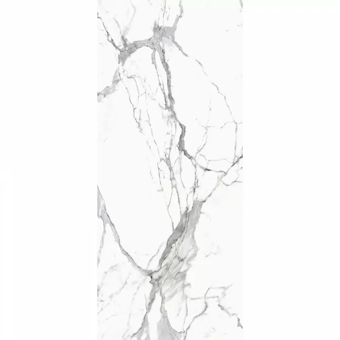 Плитка для пола  Керамогранит CERRAD GRES CALACATTA WHITE POLER 6×1197×2797