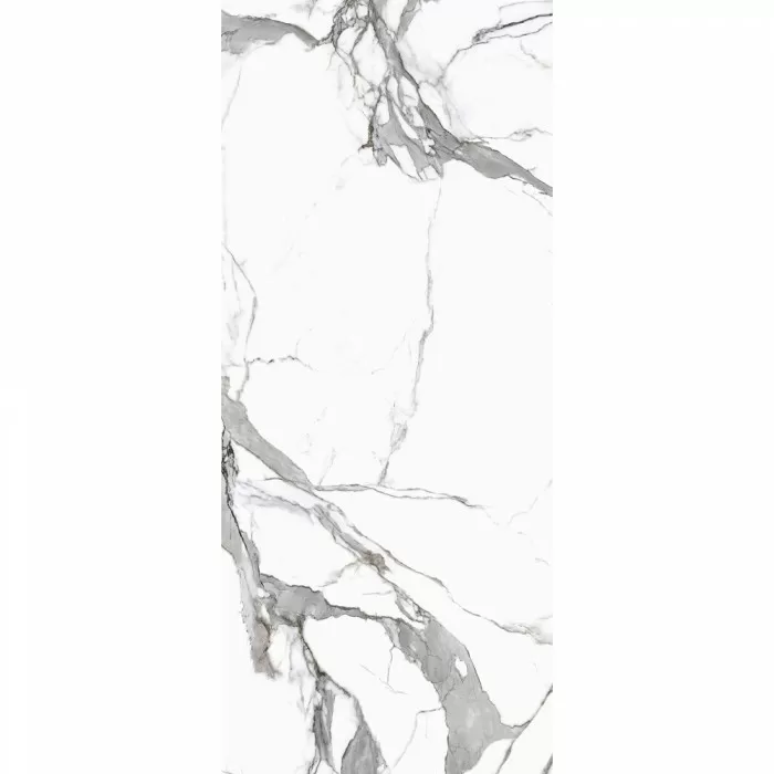 Плитка для пола  Керамогранит CERRAD GRES CALACATTA WHITE POLER 6×1197×2797