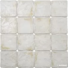 Керамогранит Gambarelli Le Maioliche K0MI05 BIANCO 8×150×150
