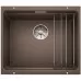 Мойка для кухни Blanco Etagon 500-U Silgranit кофе  522236