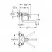 Смеситель для кухни Grohe Eurosmart 32224002