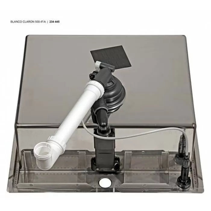 Мойка для кухни Blanco Claron 500-IF/A  521633