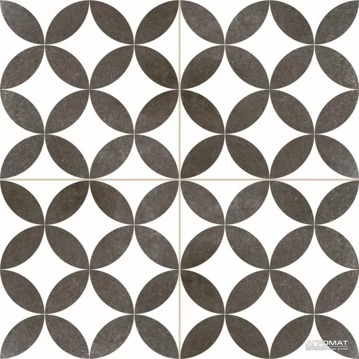 Напольная плитка Dual Gres Chic ROY 10×450×450