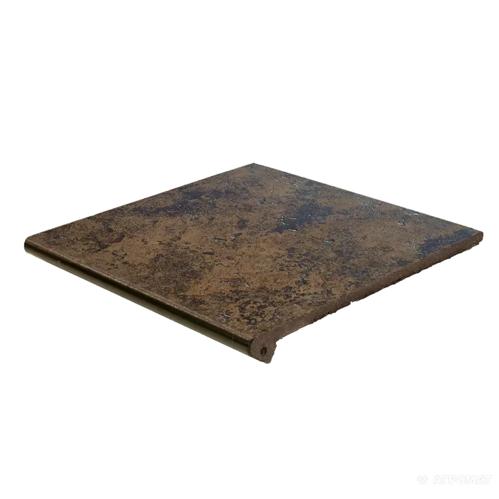 Клинкер EXAGRES Metalica PELDANO FIOR. VULCANO ступени 12×330×330 Клинкер EXAGRES Metalica PELDANO FIOR. VULCANO ступени 12×330×330