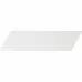 Плитка EQUIPE CERAMICAS Chevron Wall 23351 CHEVRON WALL WHITE MATT left