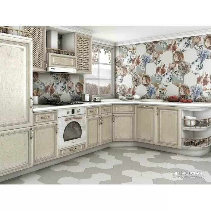 Керамогранит Bestile Toscana PERLA 8×290×258