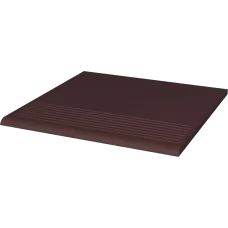 Сходинка пряма Natural Brown 300x300x11 Paradyz