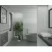 Плитка Paradyz UNIWERSALNA LISTWA SZKLANA NERO