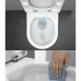 Унитаз подвесной Laufen Pro Rimless H8209660000001 с сиденьем Slow Closing H89695130000001