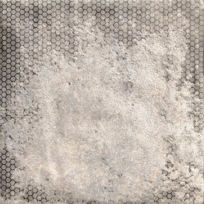 Плитка MAINZU MANDALA GREY 8×200×200