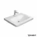 Плитка керамогранит Керамическая раковина 65 см Duravit DuraStyle 2320650041 для пола