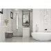 Плитка GOLDEN TILE MARMO MILANO Hexagon 8МG151 под мрамор