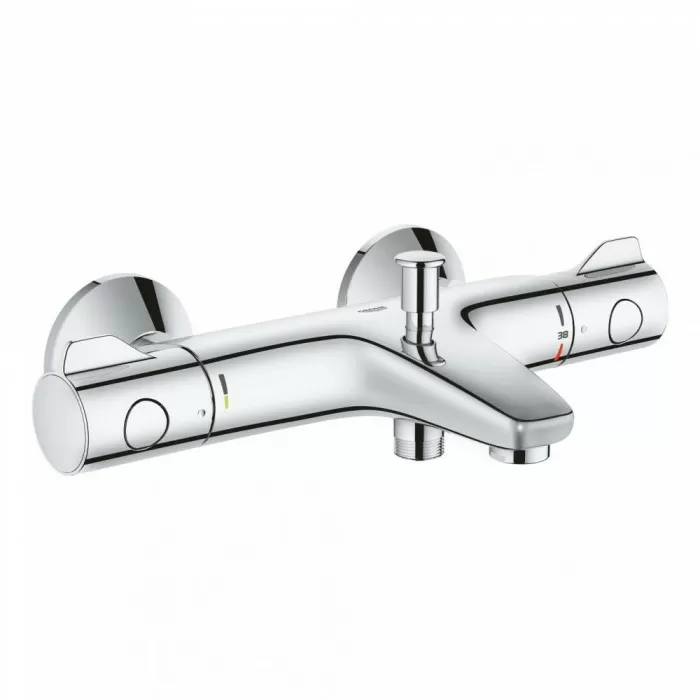 Grohe Grohtherm 800 Термостат для ванны реверсный (34564000) Grohe Grohtherm 800 Термостат для ванны реверсный (34564000)