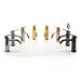 Смеситель для раковины Paffoni Light LIG078NKN