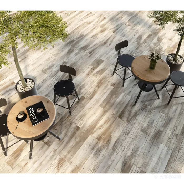 Керамогранит Zeus Ceramica Legno ZLxLV6336 8×900×76 под дерево