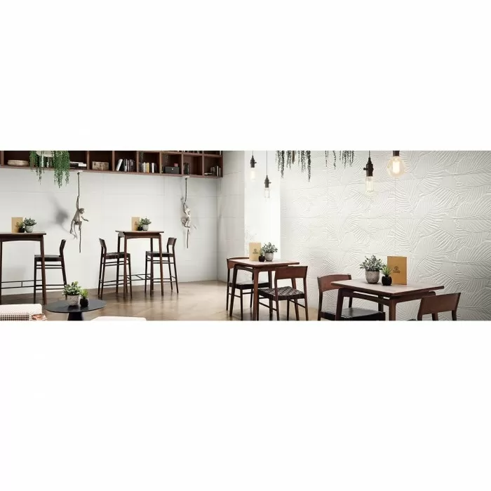 Плитка Love Ceramic Genesis WHITE MATT 11×1200×450