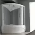 Gruppo Treesse Dafne Box Ванна 150x150xh234 см