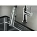 Смеситель кухонный Blanco  CATRIS-S Flexo хром 525791