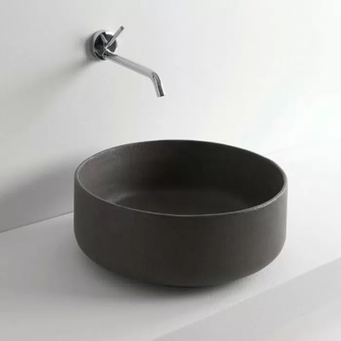 Керамическая раковина 35 см Artceram Cognac, sands nero roma (COL004 20;00) Керамическая раковина 35 см Artceram Cognac, sands nero roma (COL004 20;00)