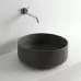 Керамическая раковина 35 см Artceram Cognac, sands nero roma (COL004 20;00)