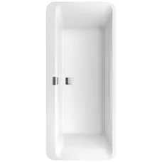 Ванна квариловая Villeroy&Boch Squaro Edge 12 UBQ180SQE7DV-01