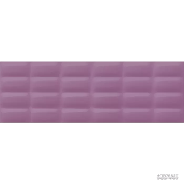 Плитка Opoczno Vivid Colours VIVID VIOLET GLOSSY PILLOW 10×750×250 Плитка Opoczno Vivid Colours VIVID VIOLET GLOSSY PILLOW 10×750×250