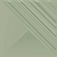 Плитка Paradyz FEELINGS GREEN ŚCIANA STRUKTURA POŁYSK