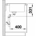 Мойка для кухни Blanco Pleon 5 кофе 521677